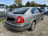 Gebraucht Skoda Octavia Elegance 160 PS (117 kW) 2008 Braun Limousine