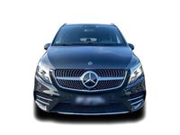 gebraucht Mercedes V300 d 4MATIC AVANTGARDE EDITION Lang AMG Line