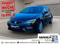 Gebraucht Seat Leon FR 190 PS (139 kW) 2019 Schwarz Limousine