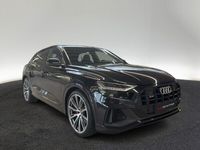 Gebraucht Audi SQ8 Ambiente 435 PS (319 kW) 2020 2t orcaschwarz metallic SUV