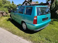 Gebraucht VW Polo 60 PS (44 kW) 1999 Grün Kombi