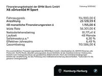 Gebraucht BMW X6 M Sport 341 PS (250 kW) 2025 Schwarz SUV