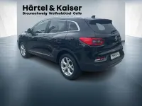 Gebraucht Renault Kadjar LIMITED 140 PS (102 kW) 2019 Sternenschwarz (schwarz) SUV