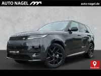 Neu Land Rover Range Rover Sport SE 460 PS (338 kW) 2025 Grau SUV