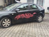 gebraucht Ford Focus 1,6 Ti-VCT Ghia Ghia