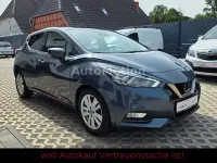 Gebraucht Nissan Micra N-Connecta 101 PS (74 kW) 2020 Gunmetal grey Kleinwagen