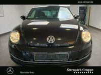 Gebraucht VW Beetle Sport 140 PS (102 kW) 2014 Schwarz Kleinwagen
