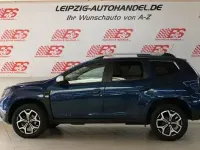 Gebraucht Dacia Duster Adventure 150 PS (110 kW) 2019 Blau SUV