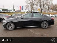 Używany Mercedes E400 Premium 252 KM (185 kW) 2024 Czarny Sedan/Limuzyna