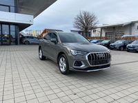 Gebraucht Audi Q3 Ambiente 150 PS (110 kW) 2021 Chronosgrau metallic SUV