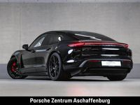 Gebraucht Porsche Taycan GTS 439 kW (598 PS) 2023 Tiefschwarzmetallic Limousine