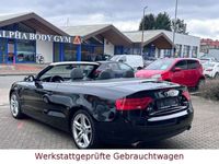 gebraucht Audi A5 Cabriolet 1.8 S-line*Xenon Plus*Navi*PDC*