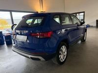 Gebraucht Seat Ateca Style 150 PS (110 kW) 2021 Blau SUV