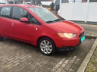 Gebraucht Mitsubishi Colt 75 PS (55 kW) 2011 Rot Kleinwagen