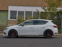 gebraucht Seat Leon 2.0 TSI 140kW FR DSG