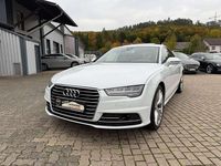 Gebraucht Audi A7 272 PS (200 kW) 2015 Gletscherweiß metallic Kleinwagen
