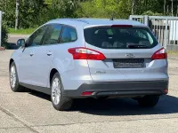 Gebraucht Ford Focus Titanium 116 PS (85 kW) 2011 Silber Limousine