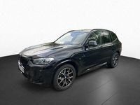 gebraucht BMW X3 X3xDrive20d Sportpaket Bluetooth HUD Navi Klima Aktivlenkung PDC el. Fenster