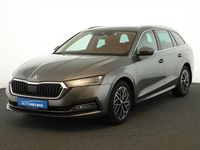 Gebraucht Skoda Octavia Style 150 PS (110 kW) 2023 Graphite grey metallic Kombi