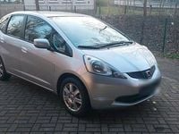 Gebraucht Honda Jazz 99 PS (72 kW) 2010 Silber Kleinwagen