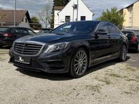 Gebraucht Mercedes S500 455 PS (334 kW) 2015 Schwarz Limousine