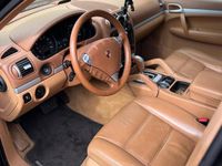 Gebraucht Porsche Cayenne 250 PS (183 kW) 2006 Schwarz SUV