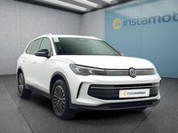 Gebraucht VW Tiguan 193 PS (141 kW) 2024 Weiß SUV