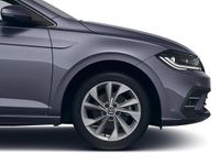 Gebraucht VW Polo 116 PS (85 kW) 1990 Rauchgrau metallic (metallic) Limousine