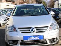 Gebraucht VW Golf Plus 102 PS (75 kW) 2006 Silber Van / Kleinbus