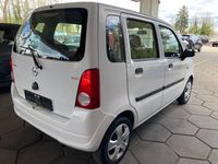 gebraucht Opel Agila Basis-Servo-Tüv 05/2025