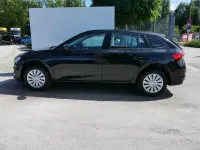 Neu Skoda Scala Selection 116 PS (85 kW) 2025 Blackmagic perleffekt blackmagic perleffekt Kleinwagen