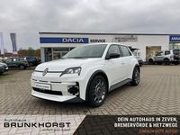 Neu Renault R5 Evolution 89 kW (122 PS) 2025 Weiß Kleinwagen