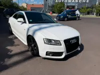 Gebraucht Audi A5 S-Line 290 PS (213 kW) 2008 Weiß Coupé