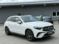 Gebraucht Mercedes GLC220 AMG 197 PS (144 kW) 2025 Weiß SUV