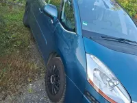 Gebraucht Citroën C4 Picasso 120 PS (88 kW) 2010 Blau Van / Kleinbus