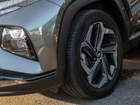 Gebraucht Hyundai Tucson Prime 265 PS (194 kW) 2022 Grau SUV