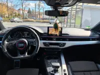 Gebraucht Audi A5 Sportback S-Line 190 PS (139 kW) 2017 Weiß Kleinwagen