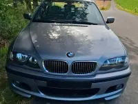 Gebraucht BMW 320 Performance 150 PS (110 kW) 2005 Silber Limousine
