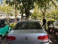 Gebraucht VW Passat 2017 Silber Limousine