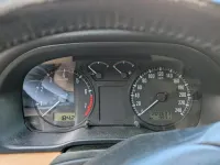 Gebraucht Skoda Octavia 150 PS (110 kW) 2000 Blau Limousine