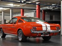 Gebraucht Ford Mustang Fastback 224 PS (164 kW) 1965 Rot Coupé