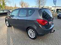 Gebraucht Opel Meriva Active 120 PS (88 kW) 2017 Grau Van / Kleinbus