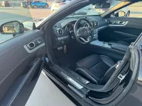 Gebraucht Mercedes SL500 455 PS (334 kW) 2017 Schwarz Cabrio