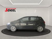 Gebraucht Opel Corsa Active 101 PS (74 kW) 2017 Schwarz Limousine