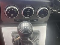 Gebraucht Mazda 5 Exclusive 116 PS (85 kW) 2005 Blau Van / Kleinbus