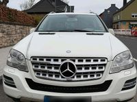Second-hand Mercedes ML350 2011 Alb SUV