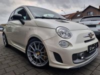 Gebraucht Abarth 595 Turismo 219 PS (161 kW) 2013 Weiß