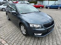 gebraucht Skoda Octavia Combi Ambition 1 Hand Navi SHZ PDC Euro6