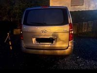 Gebraucht Hyundai H-1 177 PS (130 kW) 2019 Silber Van / Kleinbus