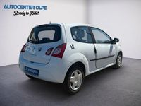 Second-hand Renault Twingo 75 CP (55 kW) 2014 Alb Hatchback